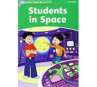 Dolphin Readers 3. Students in Space