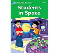Dolphin Readers 3. Students in Space: Level 3: 525-Word Vocabularystudents in Space