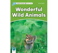 Dolphin Readers 3. Wonderful Wild Animals