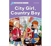 Dolphin Readers 4. City Girl, Country Boy