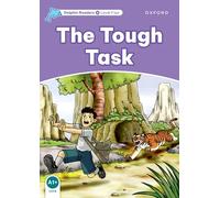 Dolphin Readers 4. The Tought Task. International Edition