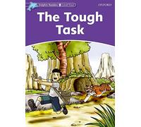 Dolphin Readers 4. The Tought Task. International Edition: Level 4: 625-Word Vocabularythe Tough Task
