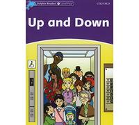 Dolphin Readers 4. Up and Down. Intenational Edition