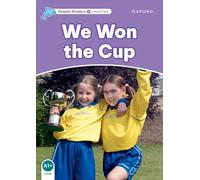 Dolphin Readers 4. We Won the Cup