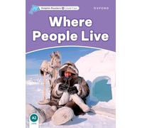 Dolphin Readers 4. Where People Live. International Edition