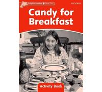 Candy for Breakfast Activity Book: Level 2: 425-Word Vocabularycandy for Breakfast Activity Book (Dolphin Readers Level 2)