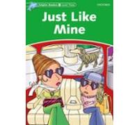 Dolphin Readers Level 3 - Just Like Mine