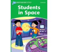 Dolphin Readers: Level 3: Students In Space