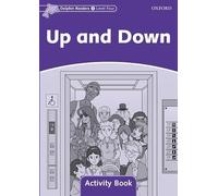 Up and Down Activity Book: Level 4: 625-Word Vocabularyup and Down Activity Book (Dolphin Readers Level 4)