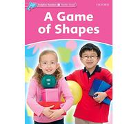 Dolphin Readers Starter. A Game of Shapes
