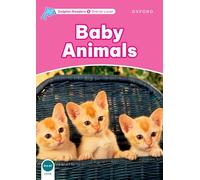 Dolphin Readers Starter. Baby Animals