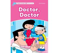 Dolphin Readers Starter – Doctor, Doctor – Edición internacional – Oxford University Press