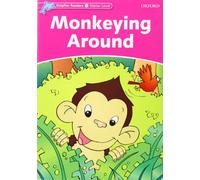 Dolphin Readers Starter. Monkeying Around