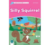 Dolphin Readers Starter. Silly Squirrel. International Edition