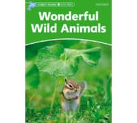 Dolphin Readers: Wonderful Wild Animals