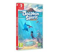 Dolphin Spirit - Misin Ocenica - Juego de Nintendo Switch