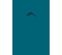 DOLPHIN SPIRIT NOTEBOOK:: A Lined Journal for protection, guidance, and transformation - 120 Pages to Write, Dream, and Create