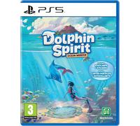 Dolphin Spirit: Ocean Mission Juego Fisico para Consola Sony PlayStation 5 PS5