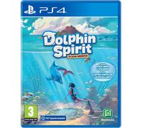 Dolphin Spirit: Ocean Mission Juego para Consola Sony PlayStation 4 PS4