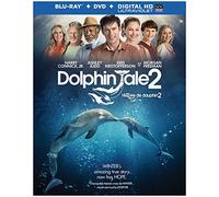 Dolphin Tale 2 (Blu-ray/DVD)
