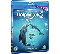 Dolphin Tale 2 – Blu-ray – Edición Reino Unido (Italia)