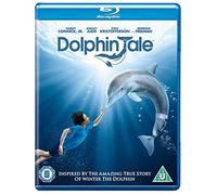 Dolphin Tale [Edizione: Regno Unito] [Italia] [Blu-ray]