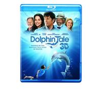 Dolphin Tale [USA] [Blu-ray]