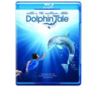 Dolphin Tale [USA] [Blu-ray]