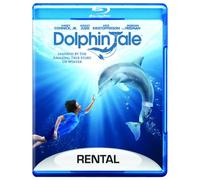 Dolphin Tale [USA] [Blu-ray]