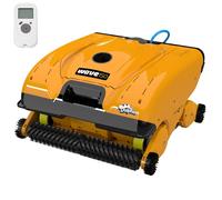 Dolphin wave 150 robot limpiafondos piscina pública