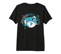 Dolphinately Happy Camiseta Premium