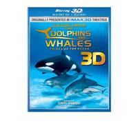 Dolphins and Whales 3D: Tribes of the Ocean [USA] [Blu-ray]