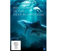 Dolphins in the Deep Blue Ocean [Alemania] [DVD]