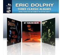 Dolphy, Eric - 3 Classic Albums