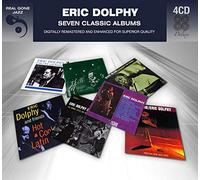 Dolphy, Eric - 7 Classic Albums