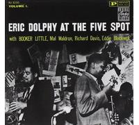 Dolphy Eric - At the Five Spot Vol. 1