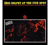 Dolphy, Eric - At the Five Spot Vol.2