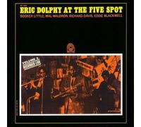 Dolphy Eric - At the Five Spot Vol.2