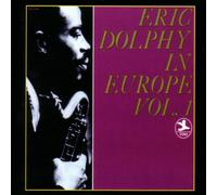 Dolphy Eric (Dp) - In Europe, Vol.1