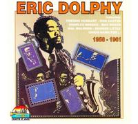 Dolphy,Eric - Eric Dolphy 1958-61 [Import]