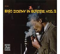 Eric Dolphy in Europe Vol2