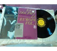 Dolphy, Eric - In Europe 1 [Vinilo]