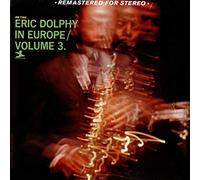 Dolphy,Eric - In Europe 3 [Vinilo]
