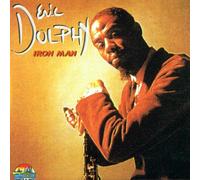 Dolphy,Eric - Iron Man [Import]