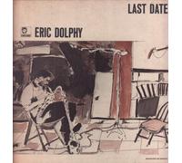 Dolphy Eric - Last Date [Vinyl LP] [Import Anglais]