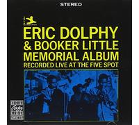 Dolphy, Eric - Memorial Album