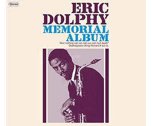 Dolphy, Eric - Memorial Album
