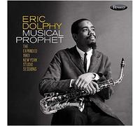 Dolphy Eric - Musical Prophet (Expanded 1963 New York Studio Sessions)(Black Friday 2018) [Vinilo]
