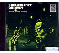 Eric Dolphy - Outward Bound