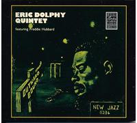 Dolphy Eric - Outward Bound